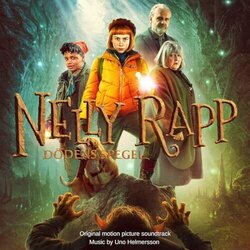Nelly Rapp - Ddens spegel Colonna sonora (Uno Helmersson) - Copertina del CD