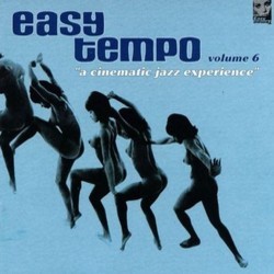 Easy Tempo Vol. 6 Soundtrack (Various Artists) - CD cover