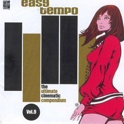 Easy Tempo Vol. 9 Soundtrack (Various Artists) - CD cover