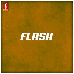 Flash Trilha sonora (Gopi Sundar) - capa de CD