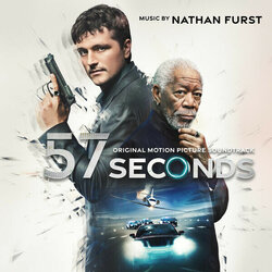 57 Seconds Ścieżka dźwiękowa (Nathan Furst) - Okładka CD