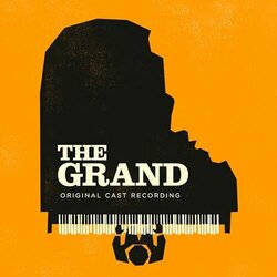 The Grand Colonna sonora (A. Patrick Rose) - Copertina del CD
