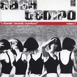 Easy Tempo Vol. 5 Ścieżka dźwiękowa (Various Artists) - Okładka CD