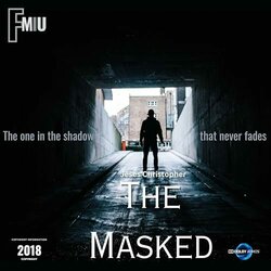 The Masked Soundtrack (Jeses Christopher) - CD cover