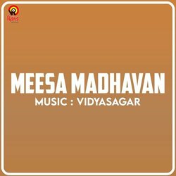 Meesa Madhavan Ścieżka dźwiękowa (Vidyasagar ) - Okładka CD