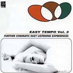 Easy Tempo Vol. 3 サウンドトラック (Various Artists) - CDカバー