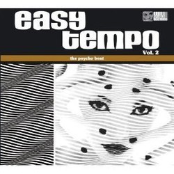 Easy Tempo Vol. 2 サウンドトラック (Various Artists) - CDカバー