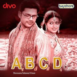 ABCD Soundtrack (D. Imman) - CD-Cover