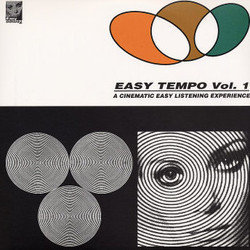 Easy Tempo Vol. 1 サウンドトラック (Various Artists) - CDカバー