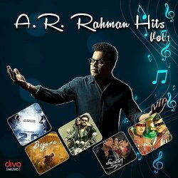 A.R. Rahman Hits, Vol.1 Soundtrack (A. R. Rahman) - CD cover