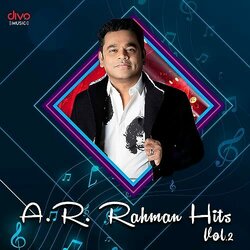A.R. Rahman Hits, Vol.2 Soundtrack (A. R. Rahman) - CD cover