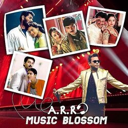 A.R.R Music Blossom 声带 (A. R. Rahman) - CD封面
