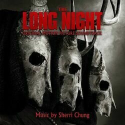 The Long Night Trilha sonora (Sherri Chung) - capa de CD