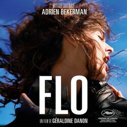 Flo Trilha sonora (Adrien Bekerman) - capa de CD