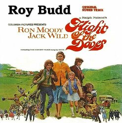 Flight of The Doves Trilha sonora (Roy Budd) - capa de CD