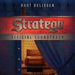 Stratego サウンドトラック (Bart Delissen) - CDカバー