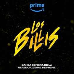 Los Billis 声带 (Juan Felipe Uribe, Santiago Uribe) - CD封面
