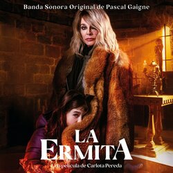 La Ermita サウンドトラック (Pascal Gaigne) - CDカバー