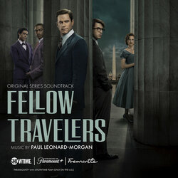 Fellow Travelers Soundtrack (Paul Leonard-Morgan) - Cartula