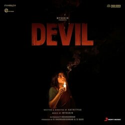 Devil Ścieżka dźwiękowa (Mysskin ) - Okładka CD