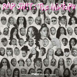 Rap Sh!t: The Mixtape, S2 Trilha sonora (Raedio ) - capa de CD