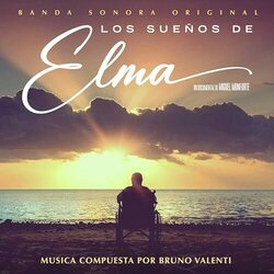 Los Sueos de Elma サウンドトラック (Bruno Valenti) - CDカバー