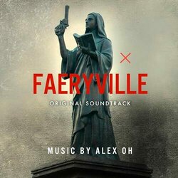 Faeryville Trilha sonora (Alex OH) - capa de CD