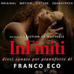 InFiniti Ścieżka dźwiękowa (Franco Eco) - Okładka CD