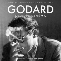Godard seul le cinema Trilha sonora (Thomas Dappelo) - capa de CD