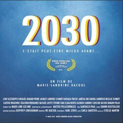 2030 Colonna sonora (Longagnani Joeffrey) - Copertina del CD