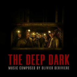 The Deep Dark Trilha sonora (Olivier Deriviere) - capa de CD