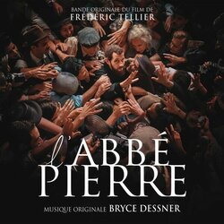 L'Abb Pierre Colonna sonora (Bryce Dessner) - Copertina del CD