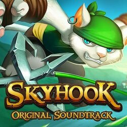 Skyhook Colonna sonora (Julian Shanahan) - Copertina del CD