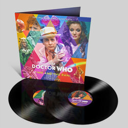 Doctor Who - Time and The Rani 声带 (Keff McCulloch) - CD-镶嵌