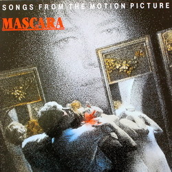 Mascara Soundtrack (Various Artists
) - CD cover