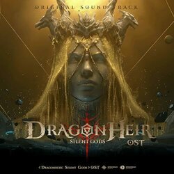 Dragonheir: Silent Gods Ścieżka dźwiękowa (Chad Cannon, Weijun Chen, Elliot Leung, Daniel Sadowski) - Okładka CD