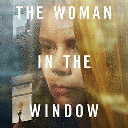The Woman In the Window Soundtrack (Danny Elfman) - CD cover
