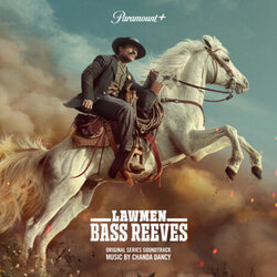 Lawmen: Bass Reeves Soundtrack (Chanda Dancy) - CD cover