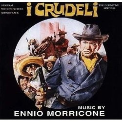 I Crudeli Soundtrack (Ennio Morricone) - CD-Cover