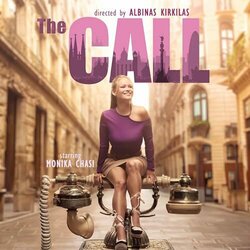 The Call Ścieżka dźwiękowa (lvaro Rodrguez Cabezas) - Okładka CD