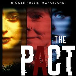 The Pact Trilha sonora (Nicole Russin-McFarland) - capa de CD