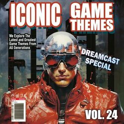 Iconic Game Themes, Vol. 24 サウンドトラック (Arcade Player) - CDカバー