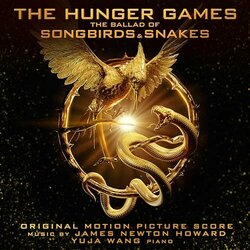The Hunger Games: The Ballad of Songbirds & Snakes Colonna sonora (Newton Howard, James) - Copertina del CD