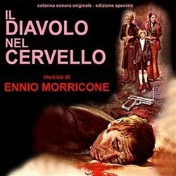 Il Diavolo nel Cervello サウンドトラック (Ennio Morricone) - CDカバー
