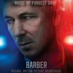 Barber Soundtrack (Forrest Gray) - CD cover