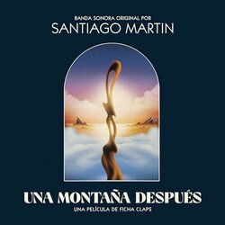 Una Montaa Despues Colonna sonora (Santi Martin) - Copertina del CD