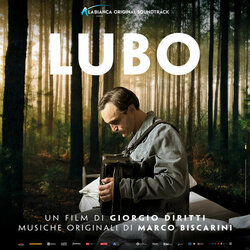 Lubo Colonna sonora (Marco Biscarini) - Copertina del CD