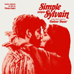 Simple comme Sylvain Ścieżka dźwiękowa (Forever Pavot) - Okładka CD