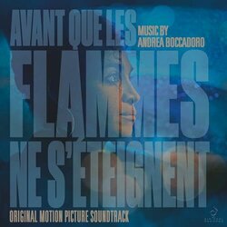 Avant que les flammes ne steignent Ścieżka dźwiękowa (Andrea Boccadoro) - Okładka CD