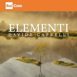 Geo & Geo 2023-24: Elementi Colonna sonora (Davide Caprelli) - Copertina del CD
